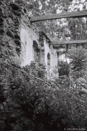 3a.Ruins of Dambrouski Estate, Shnipava 2017, 2017168- (F1170015