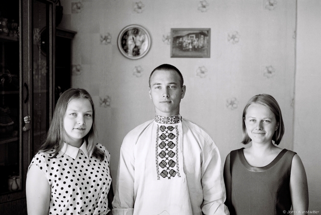 3a.Portraits of Tsjerablichy, Tats'tsjana, Kos'tsja and Krys'tsina, Tsjerablichy 2015, 2015272-29A(000059