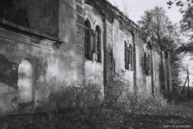 3b.Churches of Belarus CCXXVI, Ruins of R.C. Church of the Assumption, Dubrava (Maladzechna District) 2017, 2017253- (F1020032