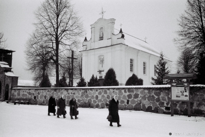3b.After Mass, Feast of the Immaculate Conception, Kas'tsjanjevichy 2016, 2016358a-5A