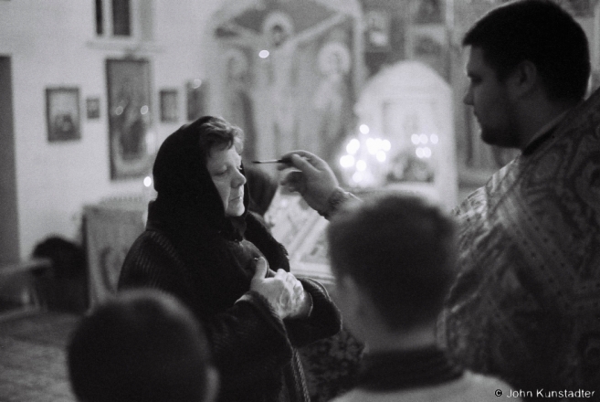 3b.Anointing with Oil, Vespers Service, Tsjerablichy 2016, 2016345- (F1050029