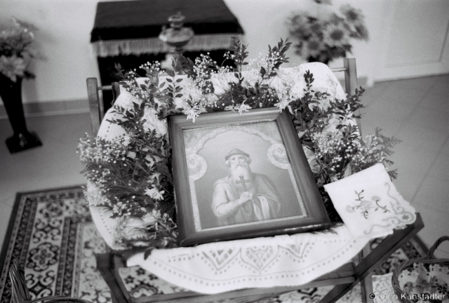 3b.Churches of Belarus CCCIV, Orthodox Church of St. Vladimir, Bjerazavjets 2019,2019013_30A