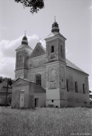3b.Churches of Belarus CCLXXIII, R.C. Church of the Holy Trinity, Zas'vir 2018, 2018116_21