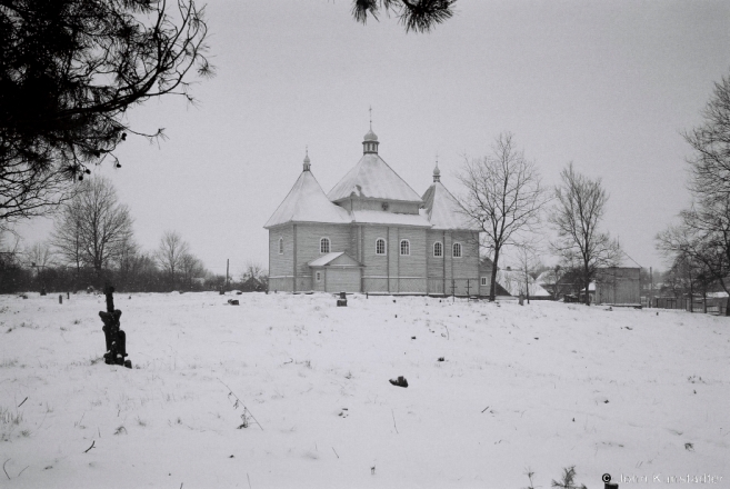 3b.Churches of Belarus CXCVIII, Orthodox Church of St. George (end-XVIIth Cent., 1724), Davyd-Haradok 2017, 2017016- (F1030018