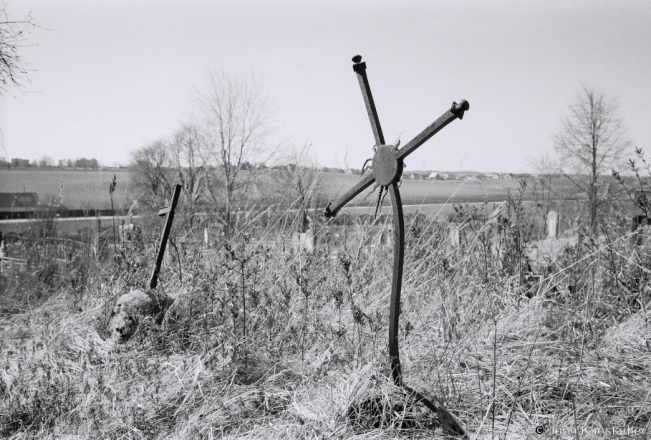 3b.Crosses of Belarus LXXXII, Zapol'lje (Karelichy District) 2018, 2018084_32A