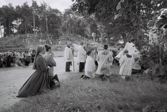Corpus Christi Procession, Church of Corpus Christi, Kramjanitsa 2014, F1120006(2014253-
