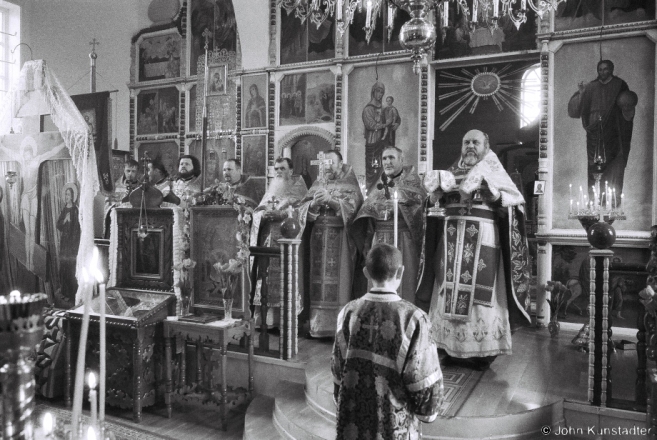 Feast of the Resurrection, Al'homjel' 2014, 2014095-31A.jpg