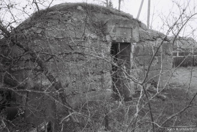 3b.German WWI Bunker, Jareva 2017, 2017092-36A