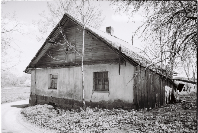 3b.Out-Building, Former Estate of the Mol'li Family "Dvor-Zaljes'sje" 2016, 2016146-10A (000042