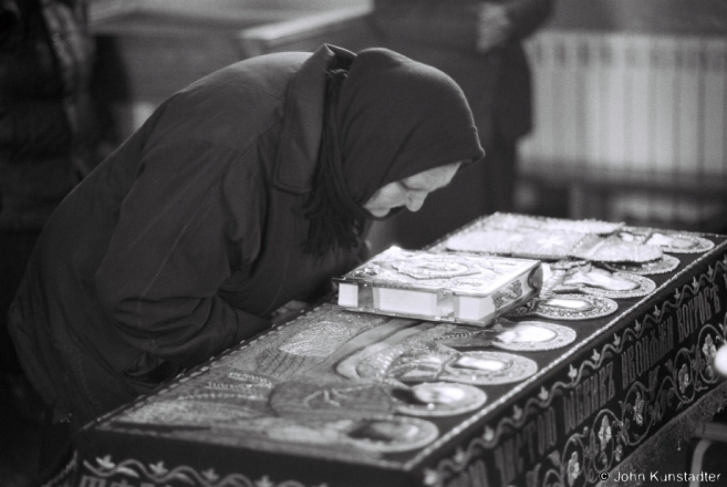 3b.Plashchanitsa (Holy Saturday Mattins), Azdamichy 2015, 2015079-21A