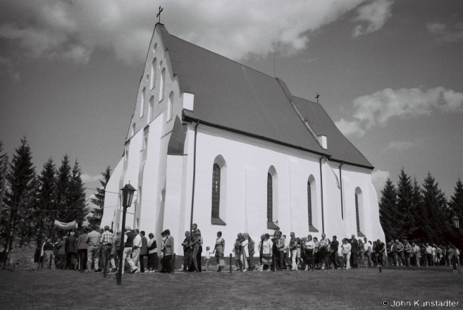 3b.Procession, Feast of Holy Trinity, Church of the Holy Trinity, Ishkal'dz' 2015, F1090014(2015183-