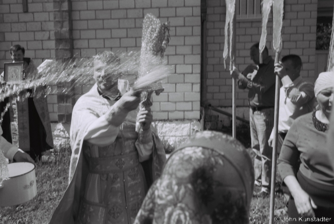 3b.Procession, Mikola, Orthodox Church of St. Nicholas, Karotsichy 2017, 2017114- (F1060020