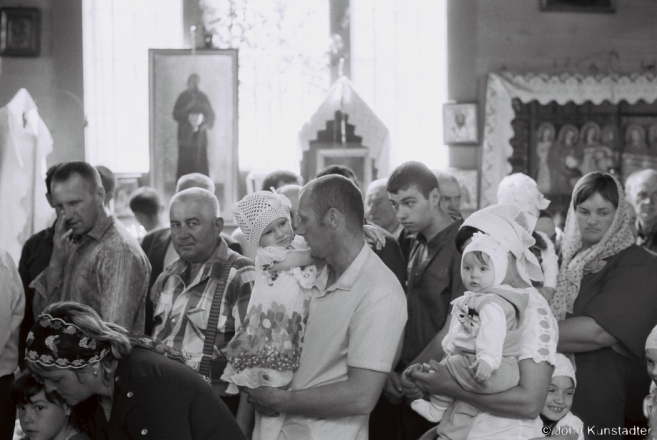 3c.Children's Communion, Orthodox Feast of Holy Trinity, Azdamichy 20172017158- (F1140024