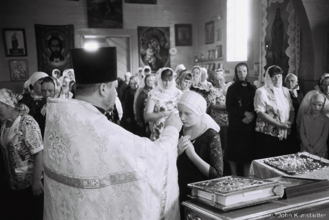 3c.Anointing with Oil, Jablychny Spas, Azdamichy 2016, 2016270- (F1090020