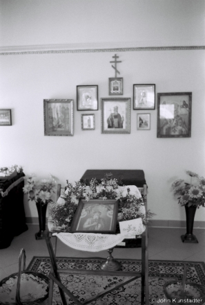 3c.Churches of Belarus CCCIV, Orthodox Church of St. Vladimir, Bjerazavjets 2019,2019013_31A