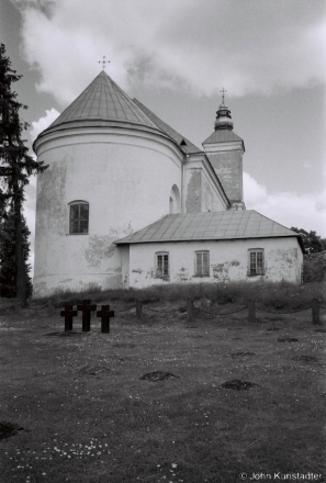 3c.Churches of Belarus CCLXXIII, R.C. Church of the Holy Trinity, Zas'vir 2018, 2018116_25