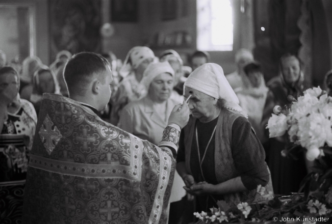 3c.Mattins, Patronal Feast of the Holy Trinity, Orthodox Church of the Holy Trinity, Azdamichy 2018, 2018135_05A