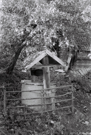 3c.Old Well, Lus'tsishki 2018, 2018266_36A
