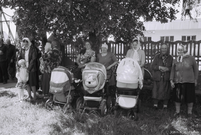 3c.Procession, Mikola, Orthodox Church of St. Nicholas, Karotsichy 2017, 2017114- (F1060027