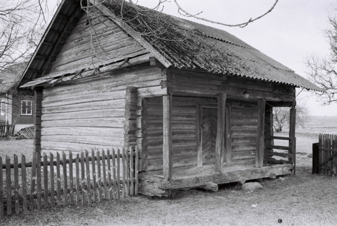 3c.Regional-Style Shed, Tsiunavichy 2016, 2016102- (F1140018