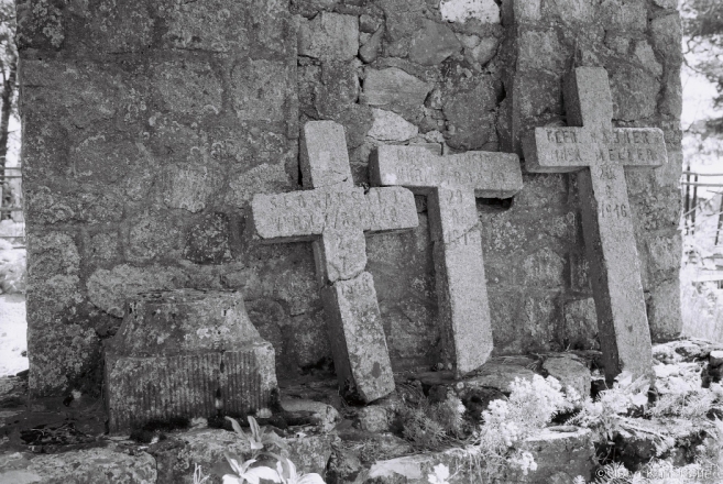 3d.German WWI Graves and Monument, Rasla Cemetery 2017, 2017131- (F1040020