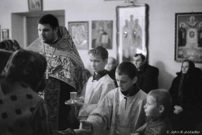 3d.Anointing with Oil, Vespers Service, Tsjerablichy 2016, 2016345- (F1050032