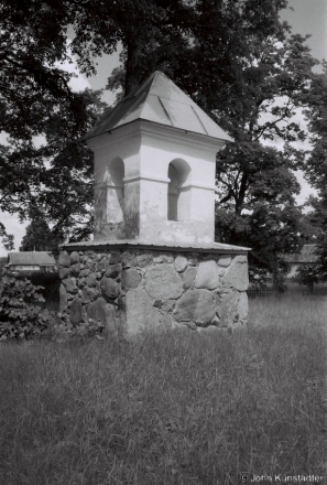 3e.Churches of Belarus CCLXXIII, Bell Tower, R.C. Church of the Holy Trinity, Zas'vir 2018, 2018116_23