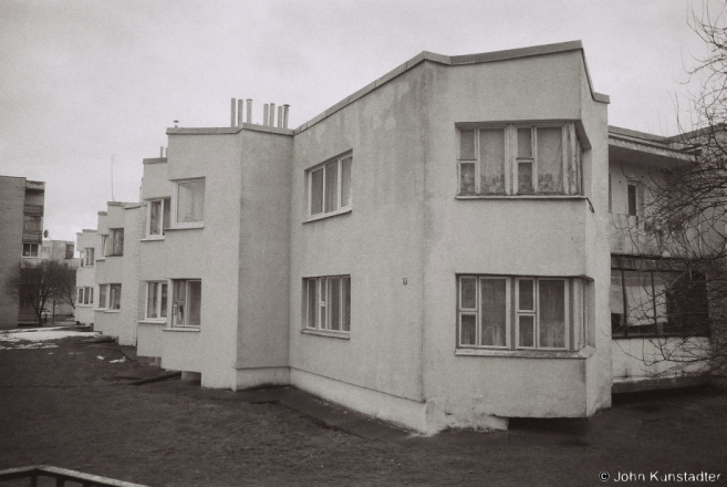 3e.Neo-Constructivist Apartment Complex, vul. Ljenina, Snou 2016, 2016061-16A