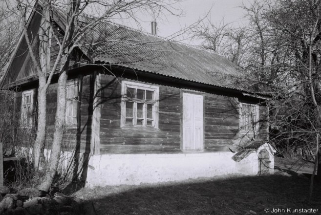 3e.Old House with Entrance to Cellar, Hol'ni 2018, 2018011- (F1100024