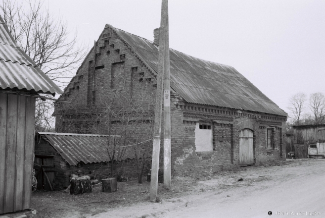 3f.Old Smokehouse, Vidzy 2018, 2018007- (F1130032