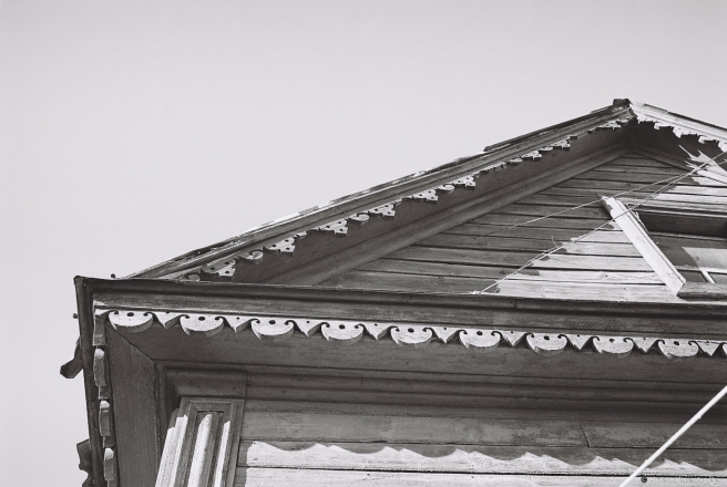 3g.Detail, Rear of Late 19th-Century House, Ashmjany 2015, 2015344-17A (000051