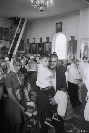 4.Awaiting Children's Communion, Feast of St. John Evangelist, V. Maljeshava 2018, 2018107_27A