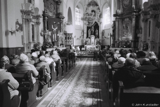 4.Before Mass, Feast of St. George, Kramjanitsa 2017, 2017085b- (F1030019