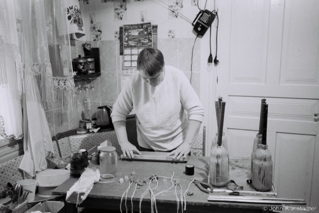4.Candle-Making for the Parish Church, Tsjerablichy 2016, 2016018- (F1050031