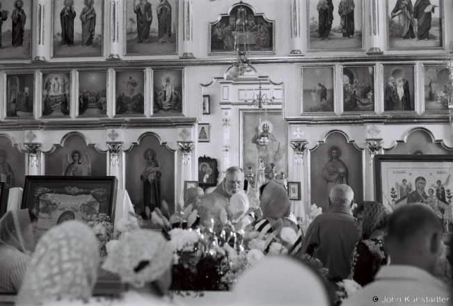 4.Children's Communion, Patronal Feast of the Holy Trinity, Orthodox Church of the Holy Trinity, Bjelavusha 2018, 2018131_02A