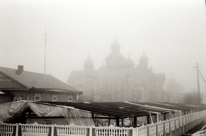 4.Churches of Belarus CCXXXVI, Orthodox Church of the Image of Christ the Savior Not Made by Hands, Rubel' 2011, 2011014-32 (35990033