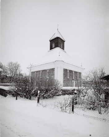 4.Churches of Belarus CXXXVI, Orthodox Church of the Holy Trinity, Vjalikaja Svarotva 2016, 2016006-24A(2)
