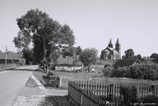 4.Churches of Belarus CLXXXI, R.C. Church of Corpus Christi, Ikazn' 2016, 2016244- (F1090026