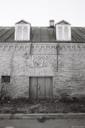 4.Detail, Polish-Era (1928) Workshop, Ashmjany 2015, 2015345-21A (000053