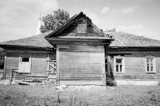 4.Early XX-Century Wooden Architecture, Druja 2015, 2015243-12A(94400025
