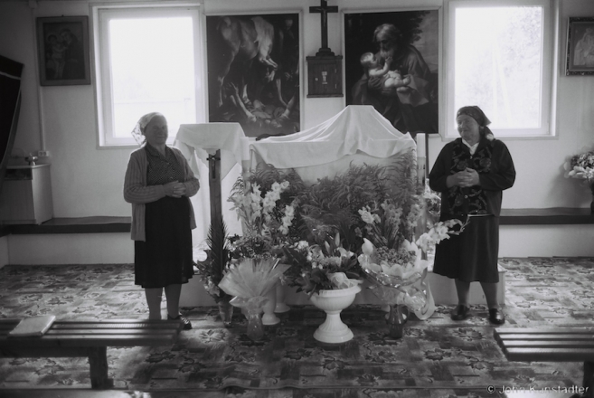 After Mass, Drujsk 2014, F1070017(2014297-