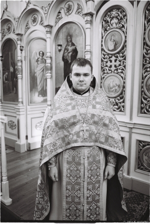 4.Father Vital', Orthodox Church of the Intercession of the Holy Mother of God, Pachapava 2016, 2016006-7A (000037