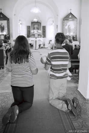 4.Feast of the Sacred Heart, Roman Catholic Church of the Sacred Heart, Il'lja 2015, F1020013(2015224a-
