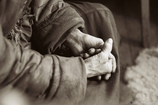 4.Granny Katsjaryna's Hands, Tsjerablichy 2011, 2011054-17