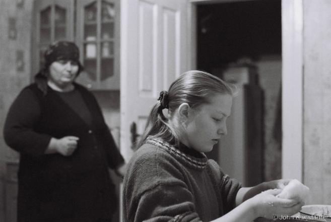 4.Interior Light, Preparing Halubtsy, Tsjerablichy 2013, 2013011-13A
