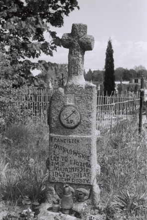 4.R.C. Cemetery, Ashmjany 2017, 2017116b- (F1160033