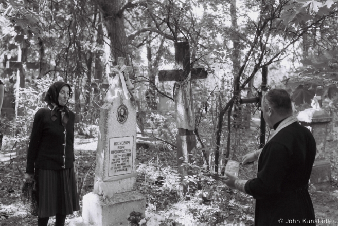 4.Radaunitsa, Old Cemetery, Tsjerablichy 2013, 2013131-20A