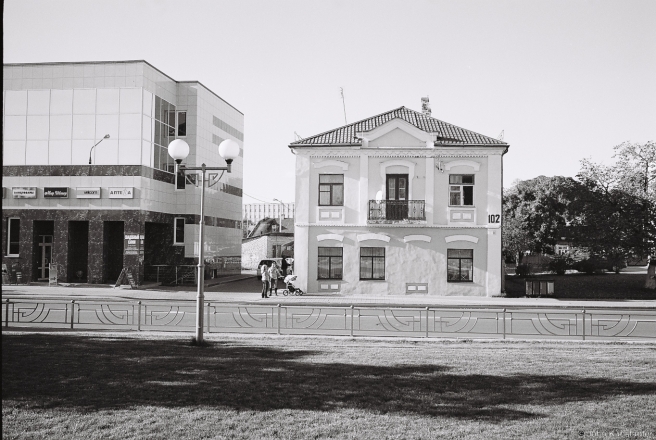 4.Vernacular Art Nouveau, North Side of Main Square, Ashmjany 2015, 2015345-4A (000005