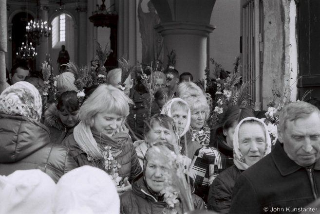 4a.Procession after First Mass, Palm Sunday, Iuje 2017, 2017049- (F1040026