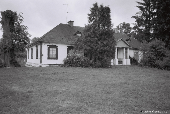 4a.Former Manor House, Chyrvony Hrud 2017, 2017168- (F1170032